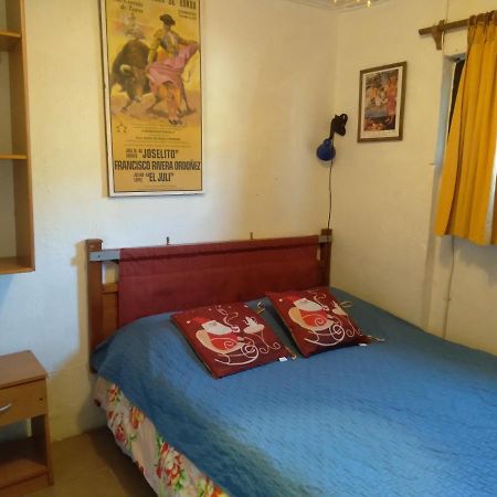 Hostal Buena Vista San Antonio  Dış mekan fotoğraf