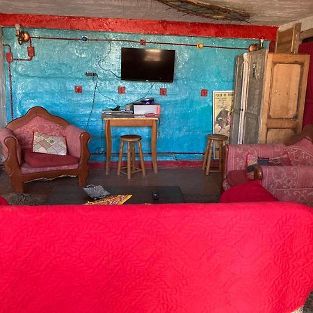 Hostal Buena Vista San Antonio  Dış mekan fotoğraf