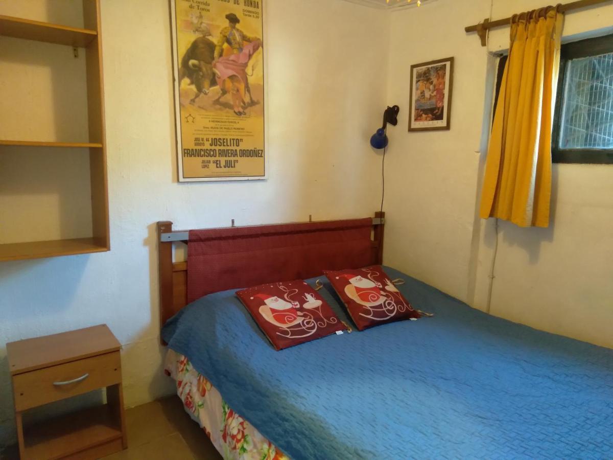 Hostal Buena Vista San Antonio  Dış mekan fotoğraf