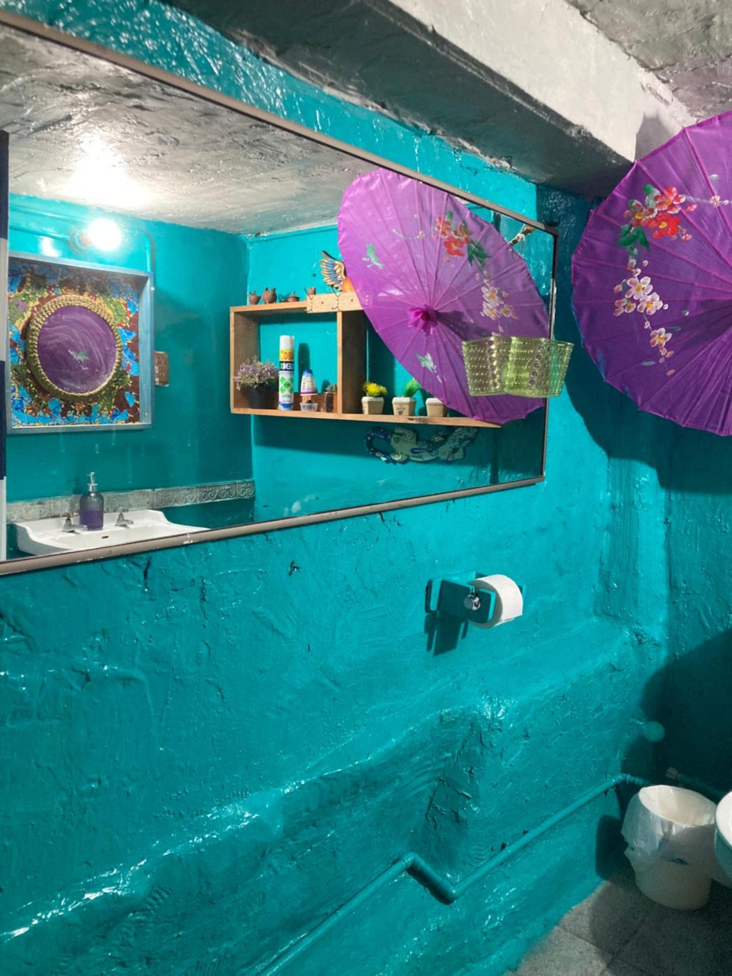 Hostal Buena Vista San Antonio  Dış mekan fotoğraf