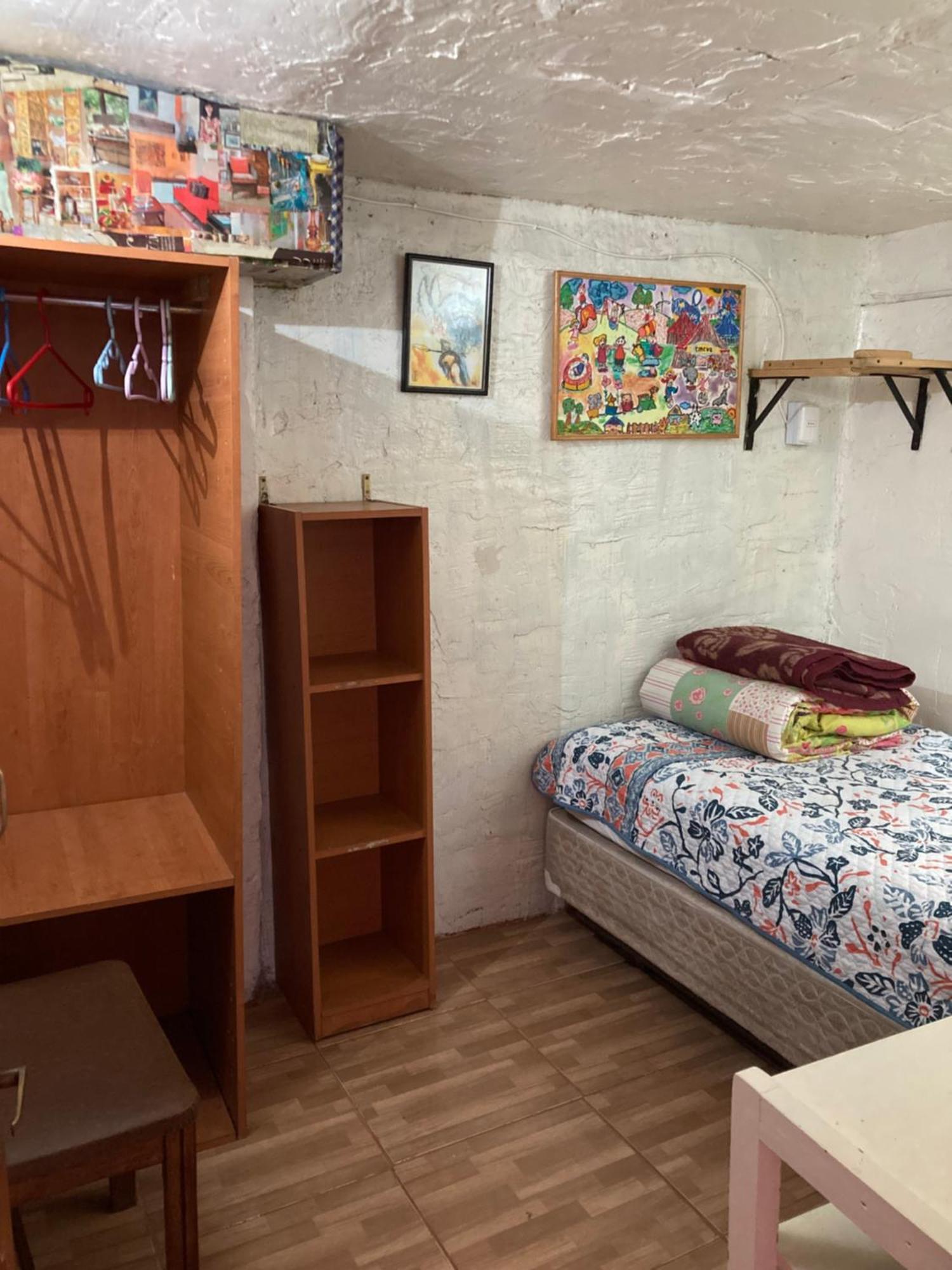 Hostal Buena Vista San Antonio  Dış mekan fotoğraf