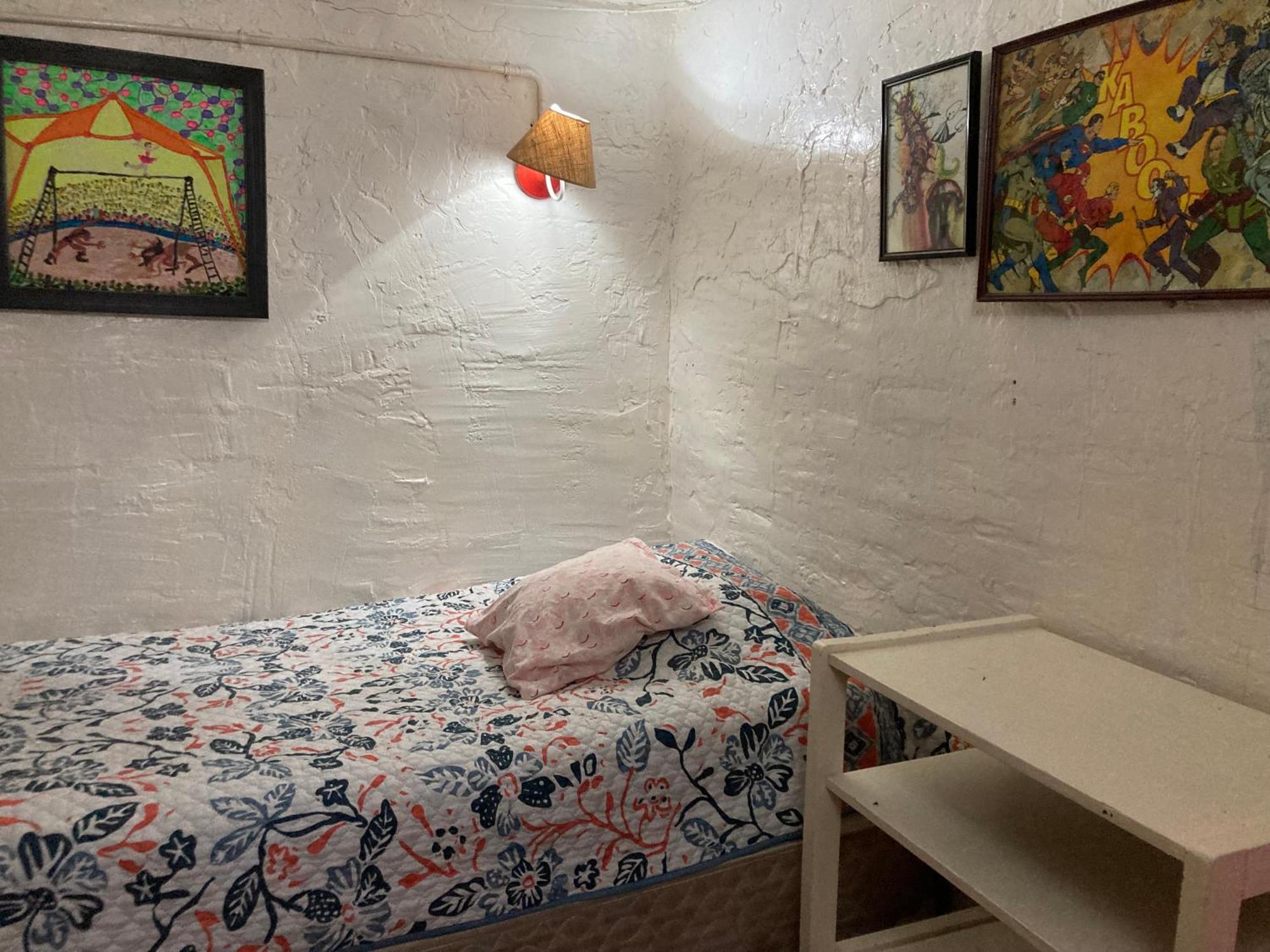 Hostal Buena Vista San Antonio  Dış mekan fotoğraf