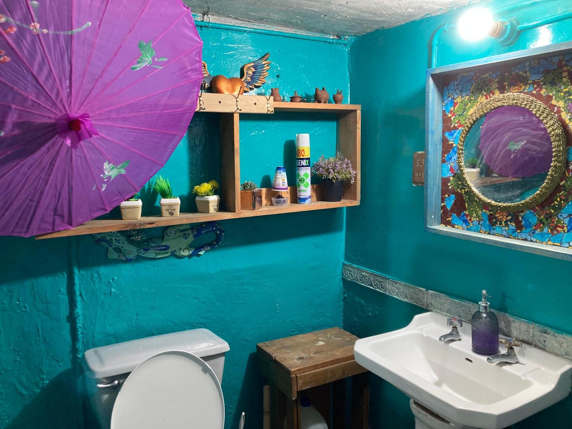 Hostal Buena Vista San Antonio  Dış mekan fotoğraf