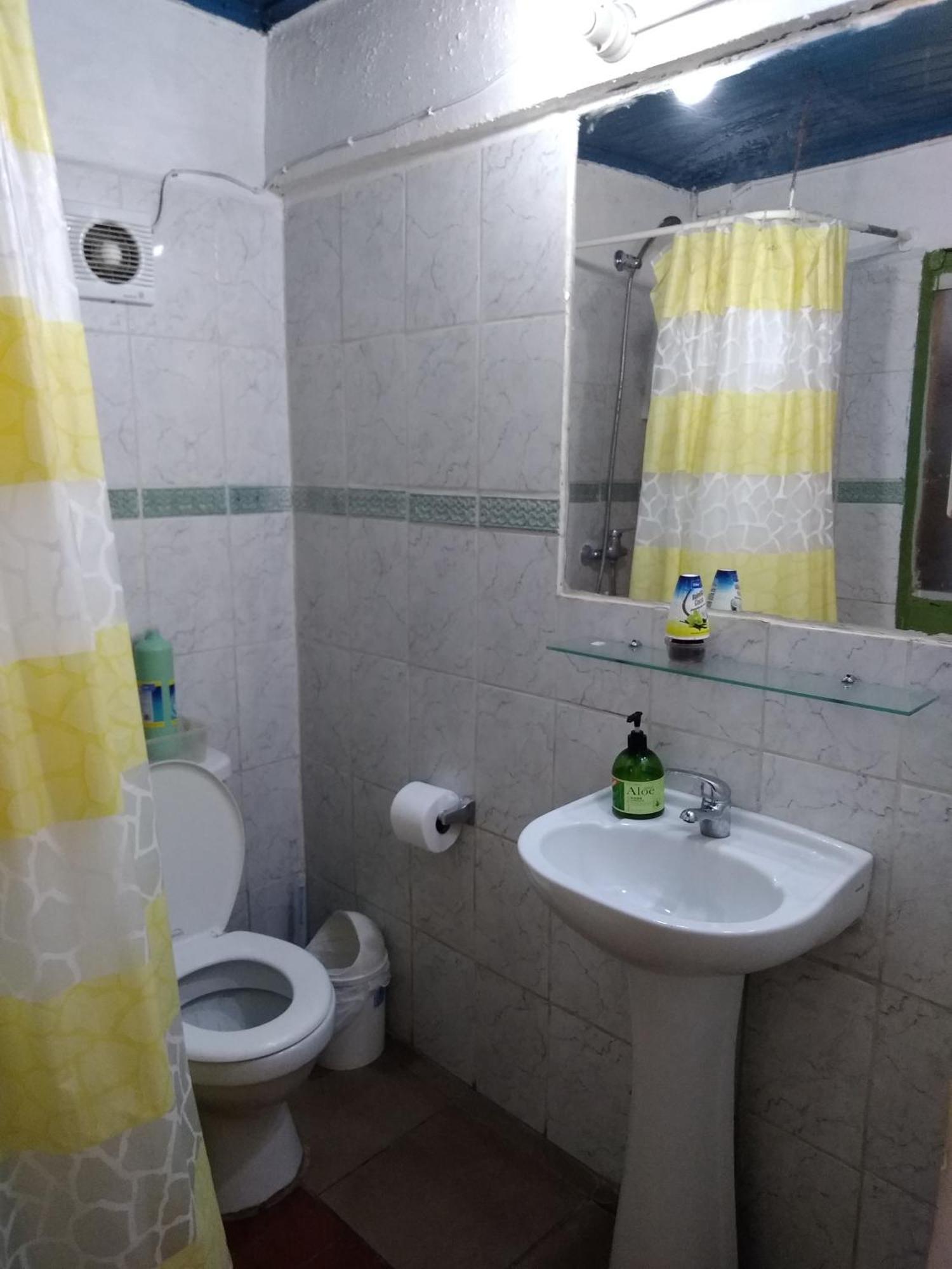 Hostal Buena Vista San Antonio  Dış mekan fotoğraf