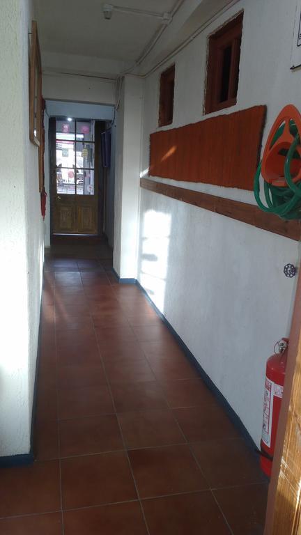 Hostal Buena Vista San Antonio  Dış mekan fotoğraf