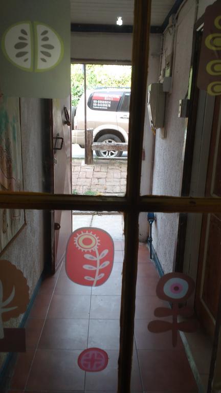 Hostal Buena Vista San Antonio  Dış mekan fotoğraf