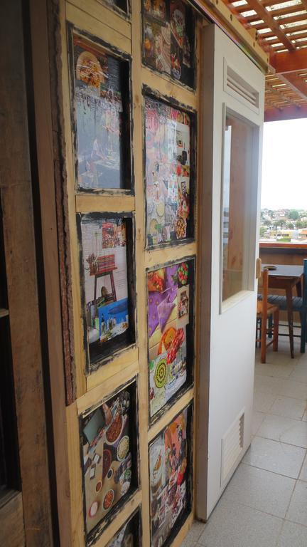 Hostal Buena Vista San Antonio  Dış mekan fotoğraf
