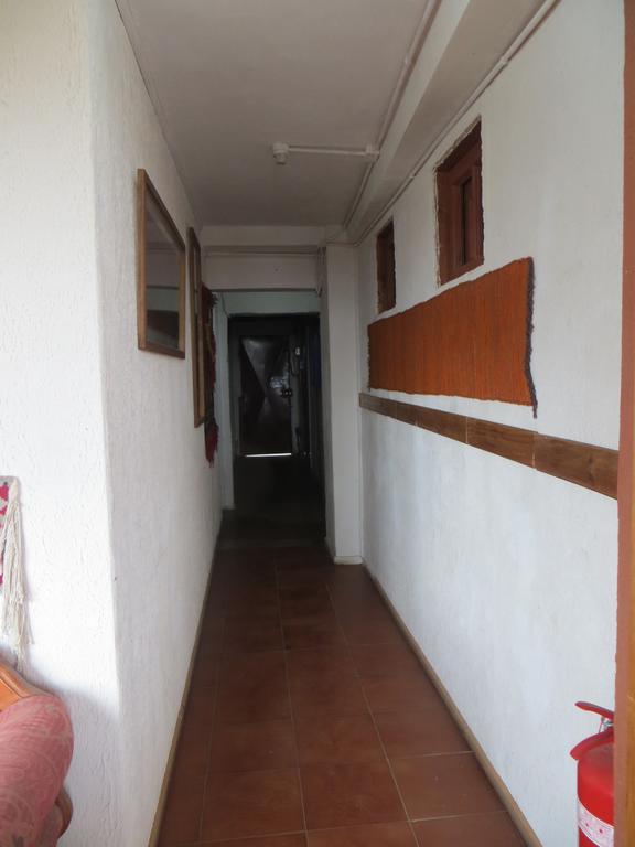 Hostal Buena Vista San Antonio  Dış mekan fotoğraf