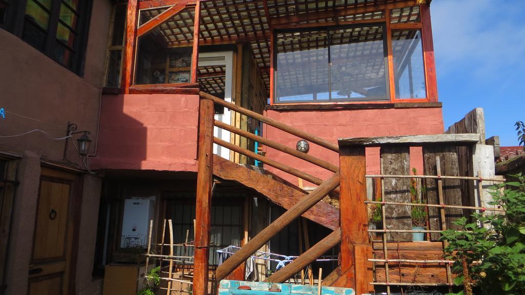 Hostal Buena Vista San Antonio  Dış mekan fotoğraf