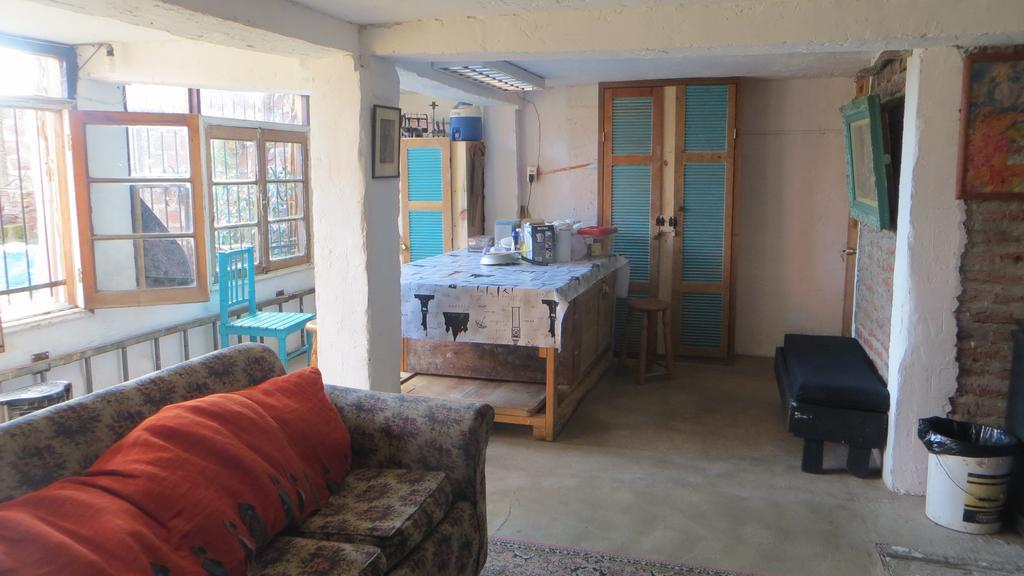 Hostal Buena Vista San Antonio  Dış mekan fotoğraf