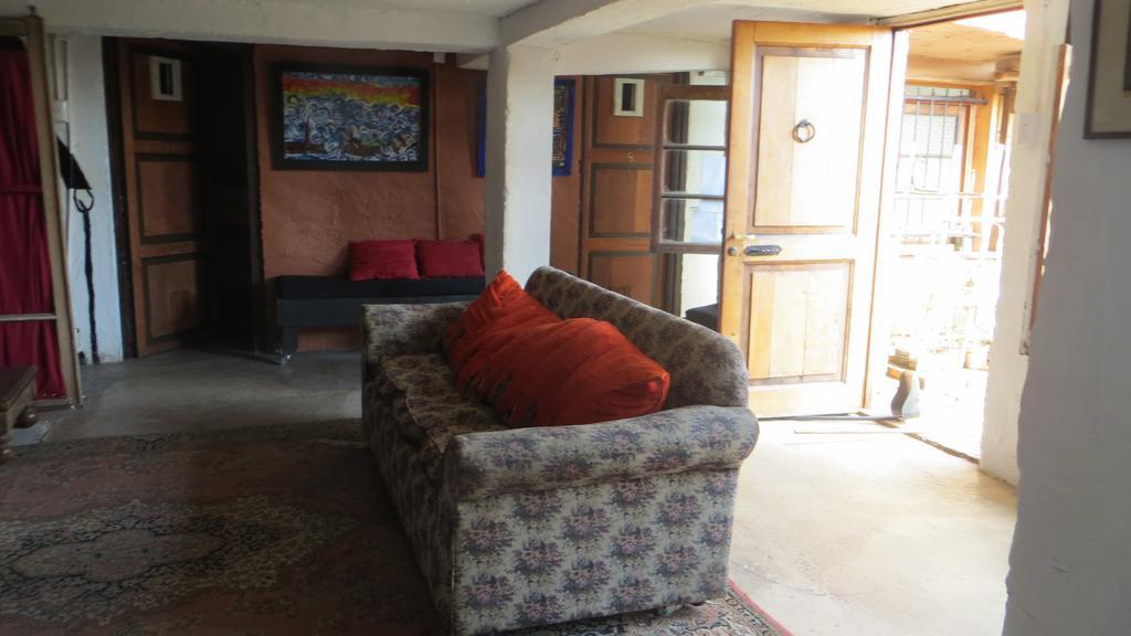 Hostal Buena Vista San Antonio  Dış mekan fotoğraf