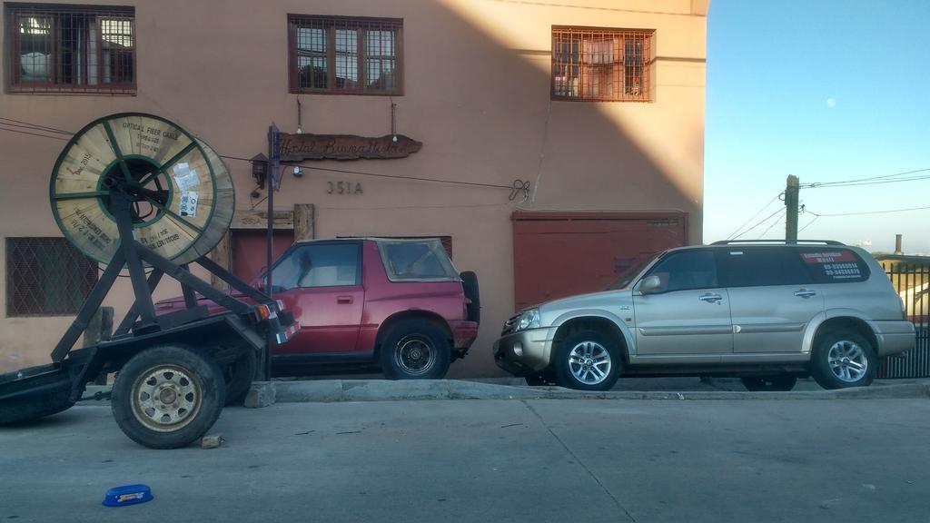 Hostal Buena Vista San Antonio  Dış mekan fotoğraf