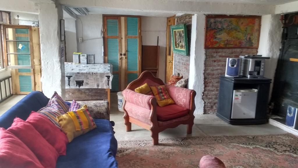 Hostal Buena Vista San Antonio  Dış mekan fotoğraf