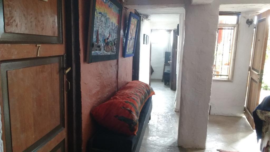 Hostal Buena Vista San Antonio  Dış mekan fotoğraf