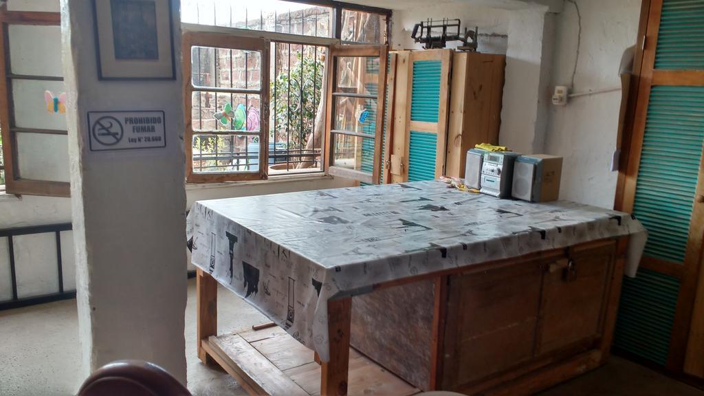 Hostal Buena Vista San Antonio  Dış mekan fotoğraf
