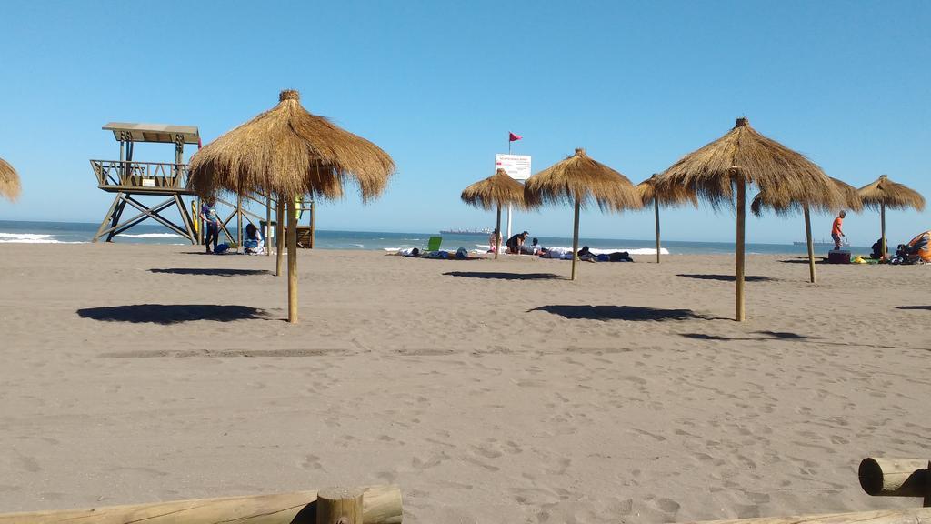 Hostal Buena Vista San Antonio  Dış mekan fotoğraf