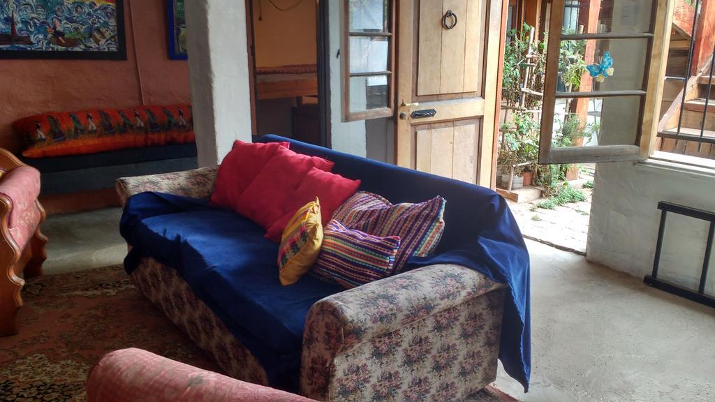 Hostal Buena Vista San Antonio  Dış mekan fotoğraf
