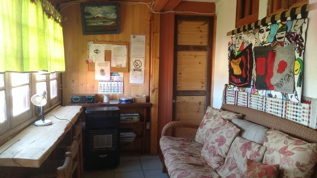 Hostal Buena Vista San Antonio  Dış mekan fotoğraf