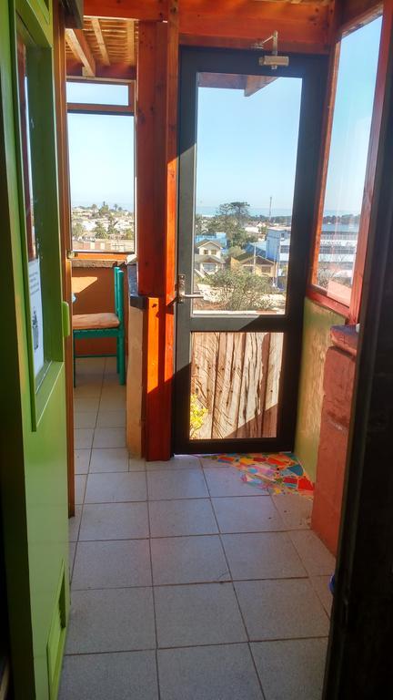 Hostal Buena Vista San Antonio  Dış mekan fotoğraf
