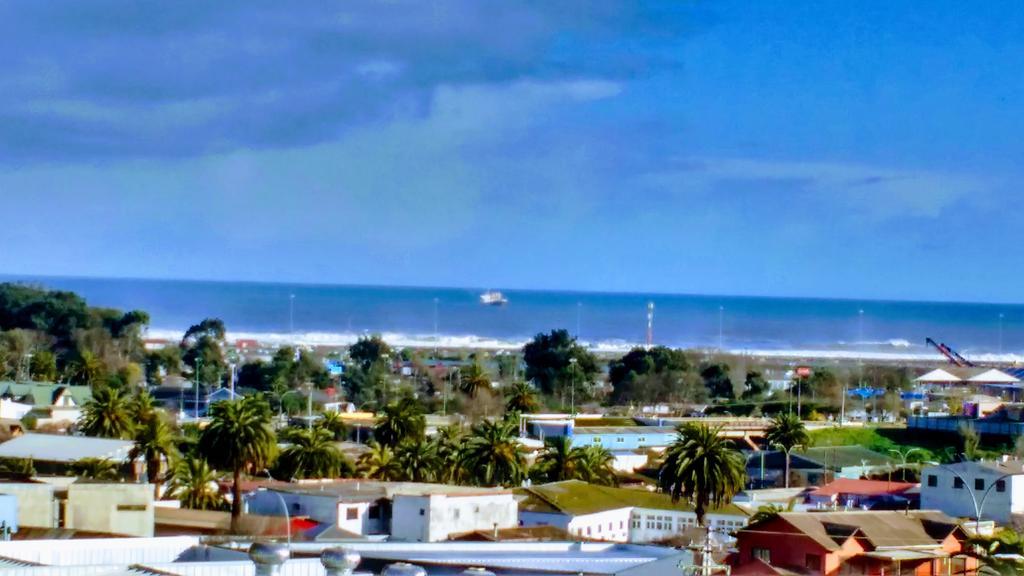 Hostal Buena Vista San Antonio  Dış mekan fotoğraf