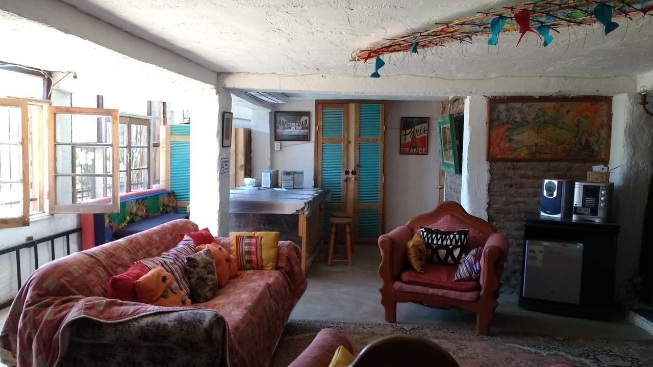 Hostal Buena Vista San Antonio  Dış mekan fotoğraf