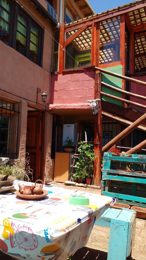 Hostal Buena Vista San Antonio  Dış mekan fotoğraf