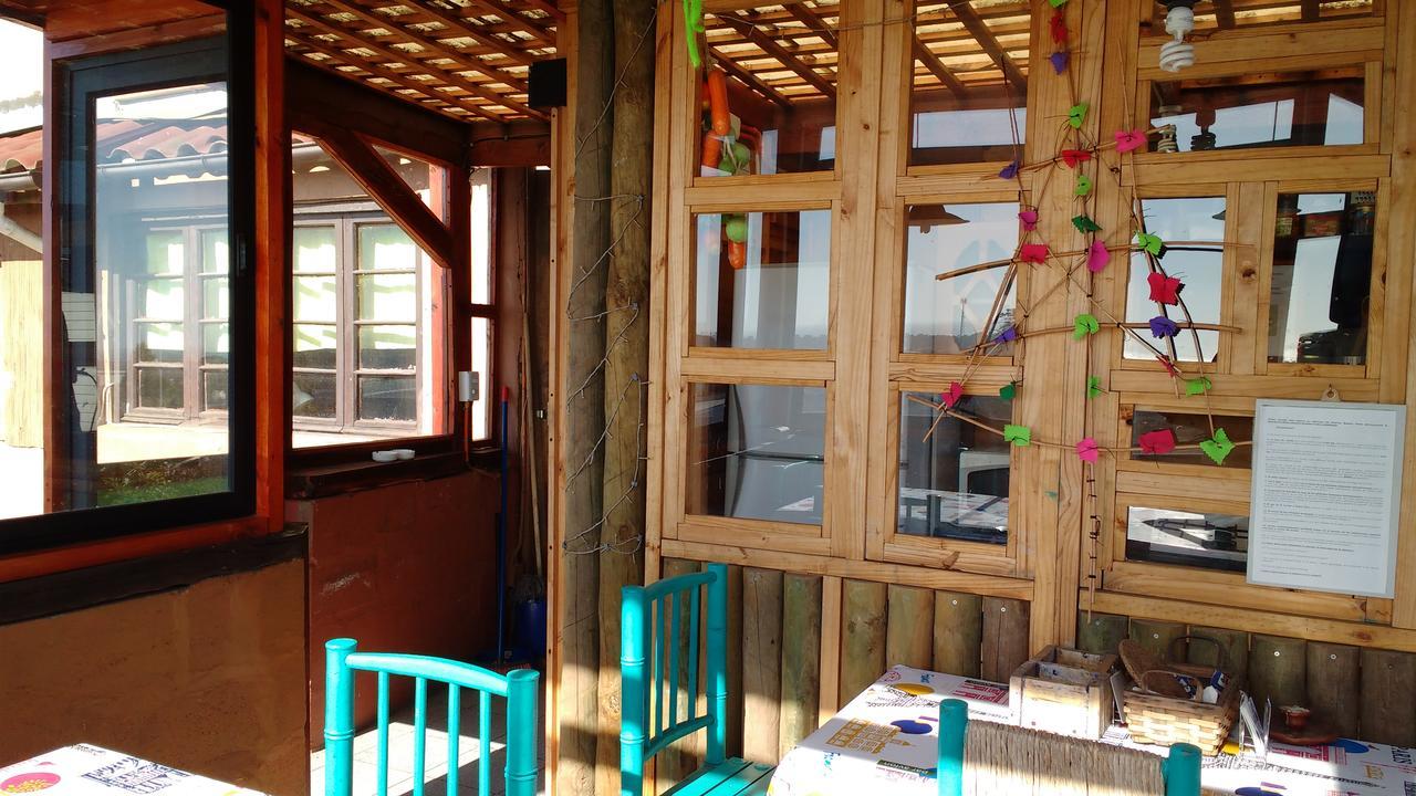 Hostal Buena Vista San Antonio  Dış mekan fotoğraf