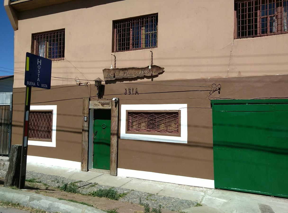 Hostal Buena Vista San Antonio  Dış mekan fotoğraf