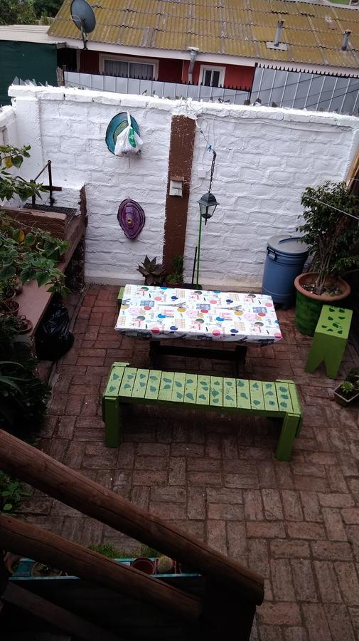 Hostal Buena Vista San Antonio  Dış mekan fotoğraf