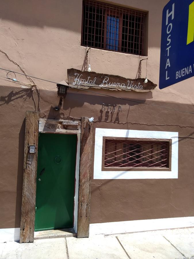 Hostal Buena Vista San Antonio  Dış mekan fotoğraf