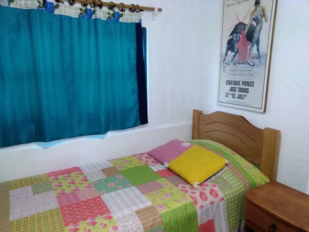 Hostal Buena Vista San Antonio  Dış mekan fotoğraf