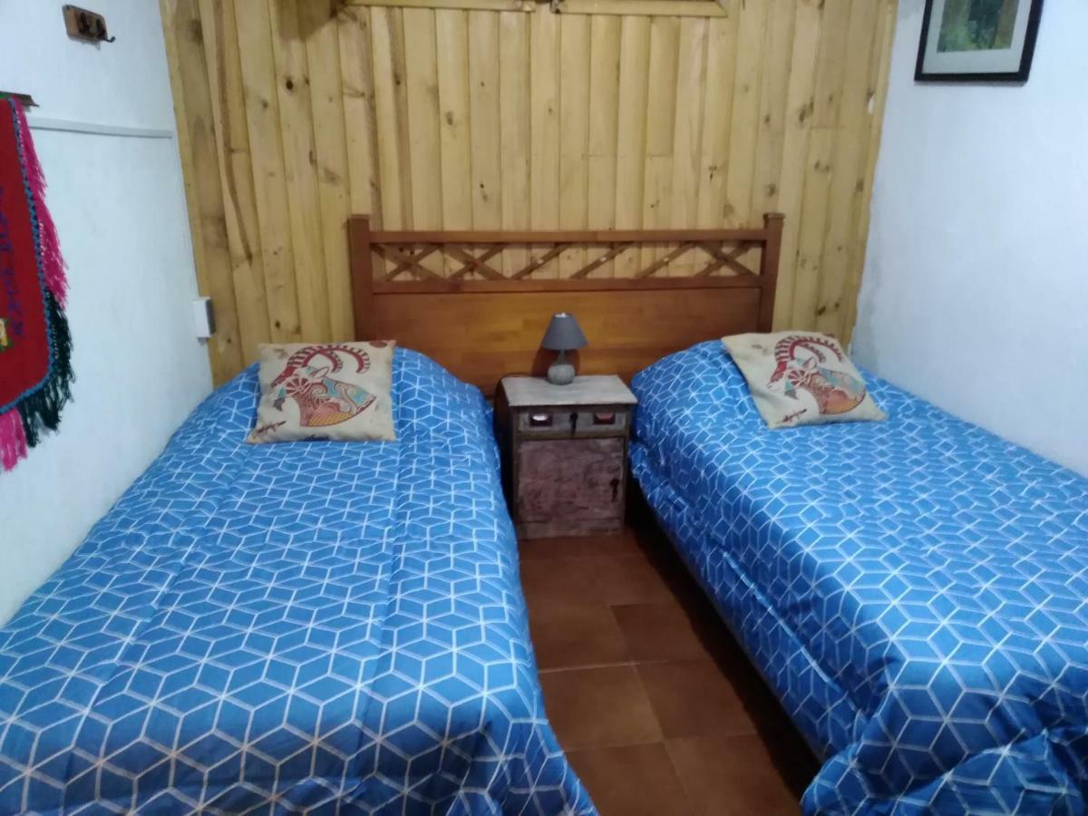 Hostal Buena Vista San Antonio  Dış mekan fotoğraf